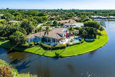 Build new or renovate this over 7,000 sq foot one-story home on Frenchmans Creek Country Club in Florida - for sale on GolfHomes.com, golf home, golf lot