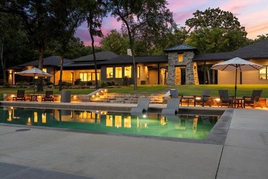 A rare opportunity to own one of the most extraordinary estates on Pinnacle Golf and Boat Club in Texas - for sale on GolfHomes.com, golf home, golf lot