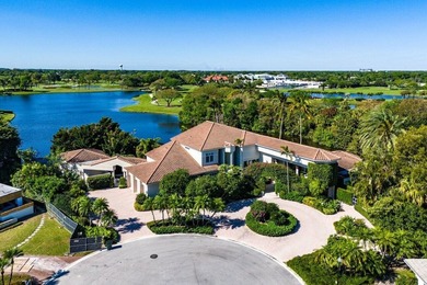 Build new or renovate this over 7,000 sq foot one-story home on Frenchmans Creek Country Club in Florida - for sale on GolfHomes.com, golf home, golf lot