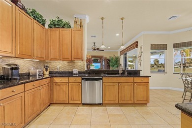 Welcome to this warm and inviting home nestled on a cul-de-sac on Royal Tee Country Club in Florida - for sale on GolfHomes.com, golf home, golf lot