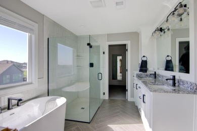 This beautiful home checks all the boxes! The perfectly on Prairie Highlands Golf Course in Kansas - for sale on GolfHomes.com, golf home, golf lot