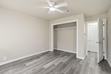 This charming, fully renovated 2-bed/1-bath townhome is ideal as on DeSoto Golf Course in Arkansas - for sale on GolfHomes.com, golf home, golf lot