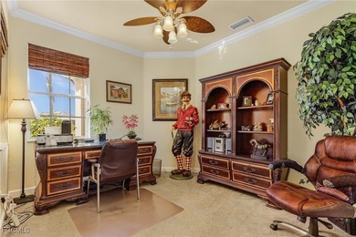 Welcome to this warm and inviting home nestled on a cul-de-sac on Royal Tee Country Club in Florida - for sale on GolfHomes.com, golf home, golf lot