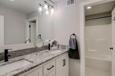 This beautiful home checks all the boxes! The perfectly on Prairie Highlands Golf Course in Kansas - for sale on GolfHomes.com, golf home, golf lot