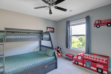 This beautiful home checks all the boxes! The perfectly on Prairie Highlands Golf Course in Kansas - for sale on GolfHomes.com, golf home, golf lot