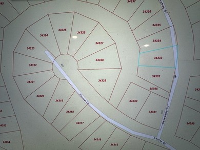 Lake life is calling - answer it!  1/4 acre lot in Rayburn on Rayburn Country Club in Texas - for sale on GolfHomes.com, golf home, golf lot