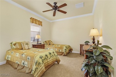 Welcome to this warm and inviting home nestled on a cul-de-sac on Royal Tee Country Club in Florida - for sale on GolfHomes.com, golf home, golf lot