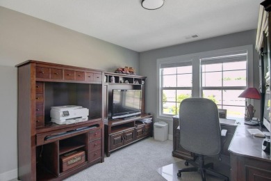 This beautiful home checks all the boxes! The perfectly on Prairie Highlands Golf Course in Kansas - for sale on GolfHomes.com, golf home, golf lot