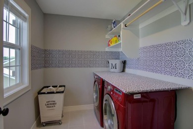This beautiful home checks all the boxes! The perfectly on Prairie Highlands Golf Course in Kansas - for sale on GolfHomes.com, golf home, golf lot