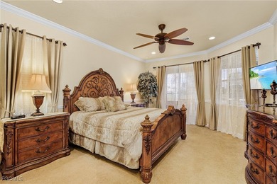 Welcome to this warm and inviting home nestled on a cul-de-sac on Royal Tee Country Club in Florida - for sale on GolfHomes.com, golf home, golf lot