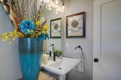 This beautiful home checks all the boxes! The perfectly on Prairie Highlands Golf Course in Kansas - for sale on GolfHomes.com, golf home, golf lot