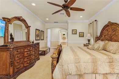 Welcome to this warm and inviting home nestled on a cul-de-sac on Royal Tee Country Club in Florida - for sale on GolfHomes.com, golf home, golf lot