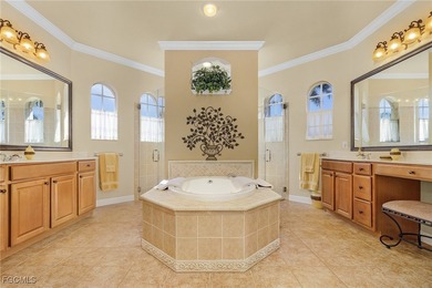 Welcome to this warm and inviting home nestled on a cul-de-sac on Royal Tee Country Club in Florida - for sale on GolfHomes.com, golf home, golf lot