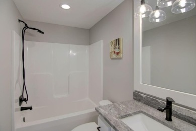 This beautiful home checks all the boxes! The perfectly on Prairie Highlands Golf Course in Kansas - for sale on GolfHomes.com, golf home, golf lot