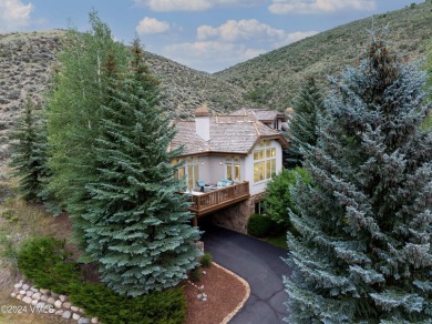 This impeccably maintained 3-bedroom plus den home offers a on Sonnenalp Golf Club in Colorado - for sale on GolfHomes.com, golf home, golf lot