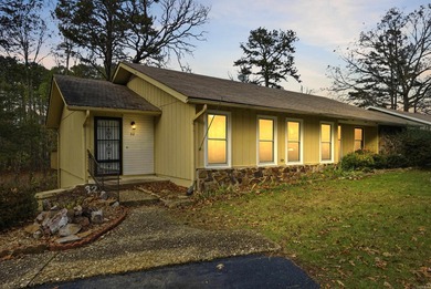 This charming, fully renovated 2-bed/1-bath townhome is ideal as on DeSoto Golf Course in Arkansas - for sale on GolfHomes.com, golf home, golf lot