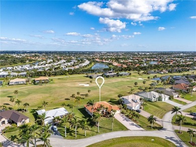 Welcome to this warm and inviting home nestled on a cul-de-sac on Royal Tee Country Club in Florida - for sale on GolfHomes.com, golf home, golf lot