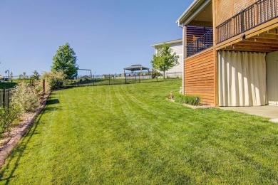 This beautiful home checks all the boxes! The perfectly on Prairie Highlands Golf Course in Kansas - for sale on GolfHomes.com, golf home, golf lot