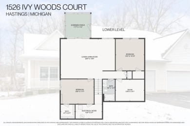 Find the perfect blend of location & convenience with this well on Hastings Country Club in Michigan - for sale on GolfHomes.com, golf home, golf lot