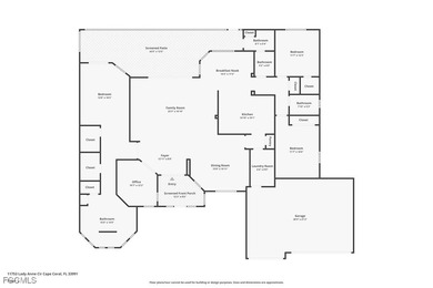 Welcome to this warm and inviting home nestled on a cul-de-sac on Royal Tee Country Club in Florida - for sale on GolfHomes.com, golf home, golf lot