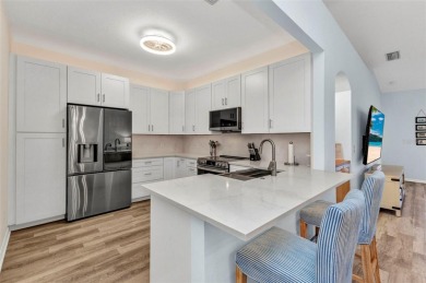 Welcome to 206 Gondola Park Dr, a recently updated condo with on Capri Isle Golf Club in Florida - for sale on GolfHomes.com, golf home, golf lot