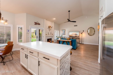 No Show until 8/31 Beautifully updated, move-in ready home in on Tatum Ranch Golf Course in Arizona - for sale on GolfHomes.com, golf home, golf lot