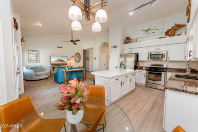 No Show until 8/31 Beautifully updated, move-in ready home in on Tatum Ranch Golf Course in Arizona - for sale on GolfHomes.com, golf home, golf lot