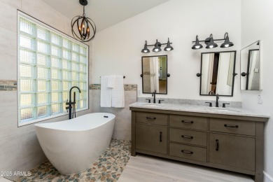 No Show until 8/31 Beautifully updated, move-in ready home in on Tatum Ranch Golf Course in Arizona - for sale on GolfHomes.com, golf home, golf lot