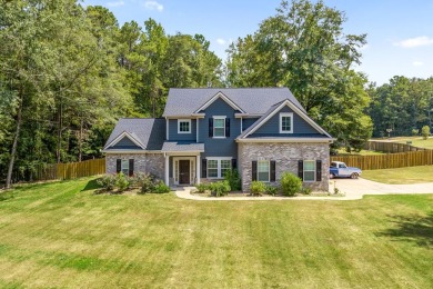 The location couldn't be better - it's across from a scenic on Bull Creek Golf Course in Georgia - for sale on GolfHomes.com, golf home, golf lot