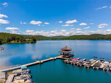 Incredible Opportunity to build in the desirable gated community on The Highlands Course at Lake Arrowhead in Georgia - for sale on GolfHomes.com, golf home, golf lot