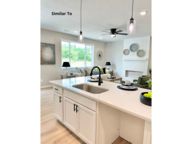 SFH 2 story with quality construction you would expect from John on Rolling Hills Golf Course in Iowa - for sale on GolfHomes.com, golf home, golf lot
