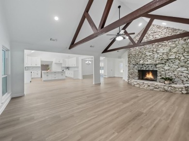 Stunning, updated multi-level home with pool on the East side of on Woodhaven Country Club in Texas - for sale on GolfHomes.com, golf home, golf lot