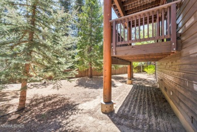 Stunning home located in gated Incline Creek Estates! Experience on Incline Village Golf Course in Nevada - for sale on GolfHomes.com, golf home, golf lot