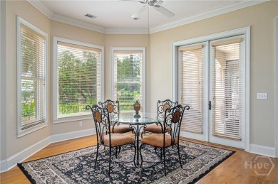 Make this spectacular property yours! This extraordinary custom on The Landings Club - Marshwood in Georgia - for sale on GolfHomes.com, golf home, golf lot