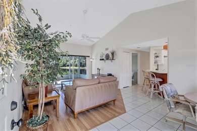 Turn-key furnished first floor, two bedroom, two bath condo in on Tara Golf and Country Club in Florida - for sale on GolfHomes.com, golf home, golf lot