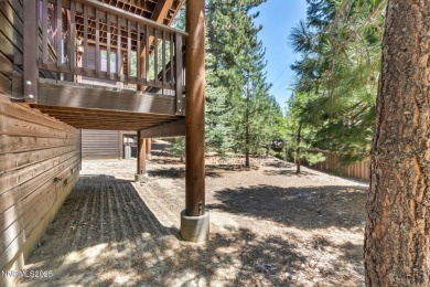 Stunning home located in gated Incline Creek Estates! Experience on Incline Village Golf Course in Nevada - for sale on GolfHomes.com, golf home, golf lot