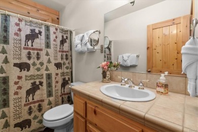 Discover the ultimate mountain getaway in this gorgeous full-log on Big Bear Mountain Ski and Golf Resort in California - for sale on GolfHomes.com, golf home, golf lot