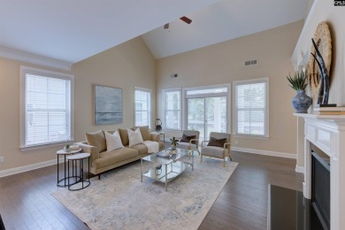 Experience timeless design, modern comfort, and a premium golf on The Members Club At Woodcreek in South Carolina - for sale on GolfHomes.com, golf home, golf lot