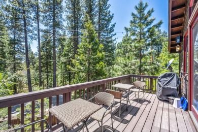 Stunning home located in gated Incline Creek Estates! Experience on Incline Village Golf Course in Nevada - for sale on GolfHomes.com, golf home, golf lot