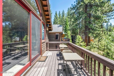 Stunning home located in gated Incline Creek Estates! Experience on Incline Village Golf Course in Nevada - for sale on GolfHomes.com, golf home, golf lot