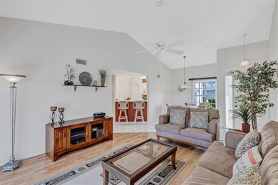 Turn-key furnished first floor, two bedroom, two bath condo in on Tara Golf and Country Club in Florida - for sale on GolfHomes.com, golf home, golf lot