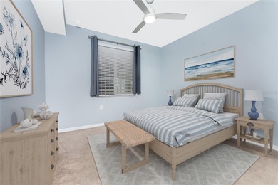 One or more photo(s) has been virtually staged. Enjoy effortless on Heritage Landing Golf  in Florida - for sale on GolfHomes.com, golf home, golf lot