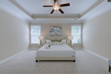 Experience timeless design, modern comfort, and a premium golf on The Members Club At Woodcreek in South Carolina - for sale on GolfHomes.com, golf home, golf lot