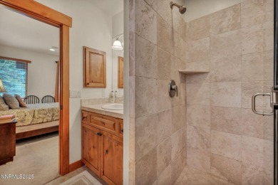 Stunning home located in gated Incline Creek Estates! Experience on Incline Village Golf Course in Nevada - for sale on GolfHomes.com, golf home, golf lot