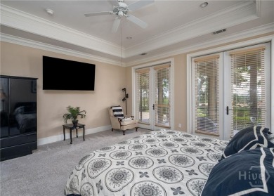 Make this spectacular property yours! This extraordinary custom on The Landings Club - Marshwood in Georgia - for sale on GolfHomes.com, golf home, golf lot