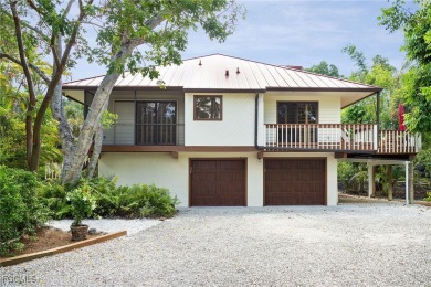Great near-beach home on the desirable east end of Sanibel in a on Beachview Golf Club in Florida - for sale on GolfHomes.com, golf home, golf lot