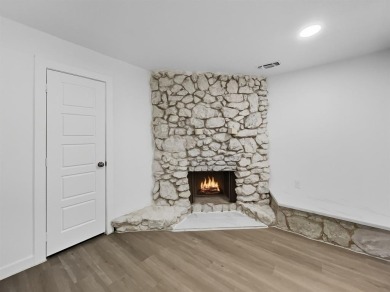 Stunning, updated multi-level home with pool on the East side of on Woodhaven Country Club in Texas - for sale on GolfHomes.com, golf home, golf lot