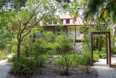 Great near-beach home on the desirable east end of Sanibel in a on Beachview Golf Club in Florida - for sale on GolfHomes.com, golf home, golf lot