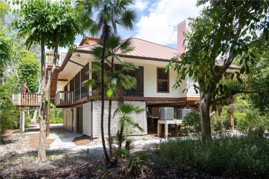 Great near-beach home on the desirable east end of Sanibel in a on Beachview Golf Club in Florida - for sale on GolfHomes.com, golf home, golf lot