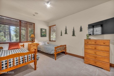 Stunning home located in gated Incline Creek Estates! Experience on Incline Village Golf Course in Nevada - for sale on GolfHomes.com, golf home, golf lot